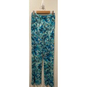 PINK Palm Tree Beach Lounge Pants